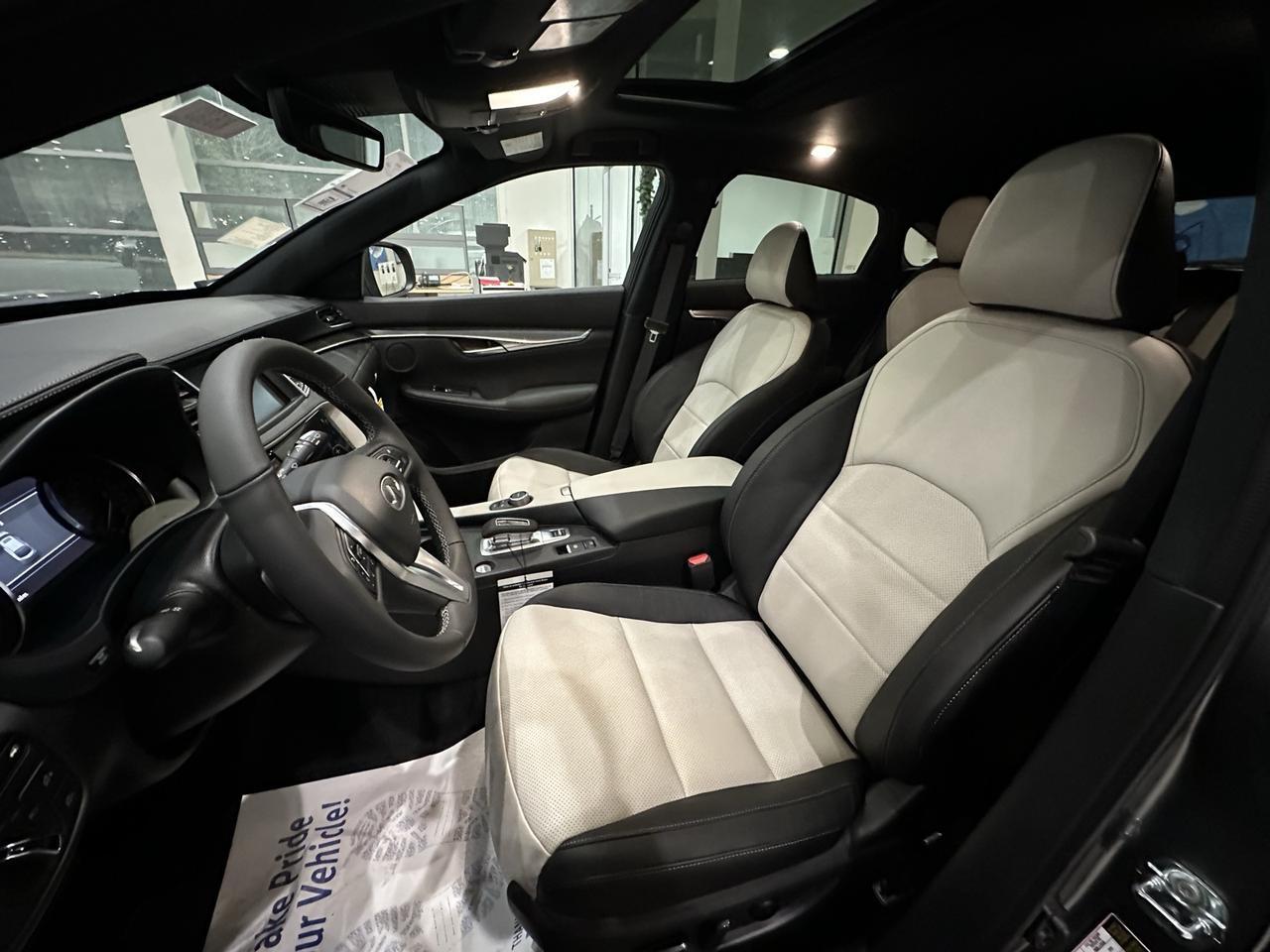 2025 INFINITI QX55 LUXE Annapolis MD