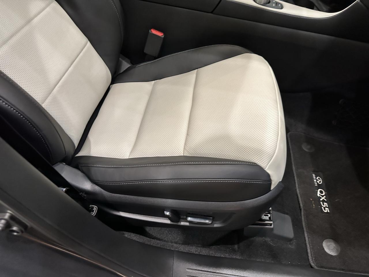 2025 INFINITI QX55 LUXE Annapolis MD