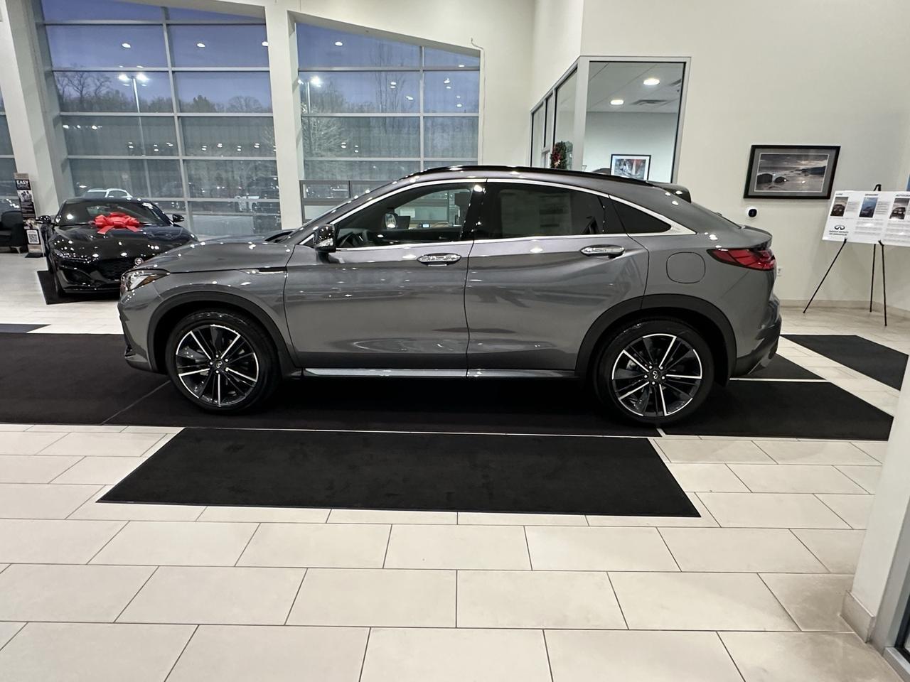 2025 INFINITI QX55 LUXE Annapolis MD