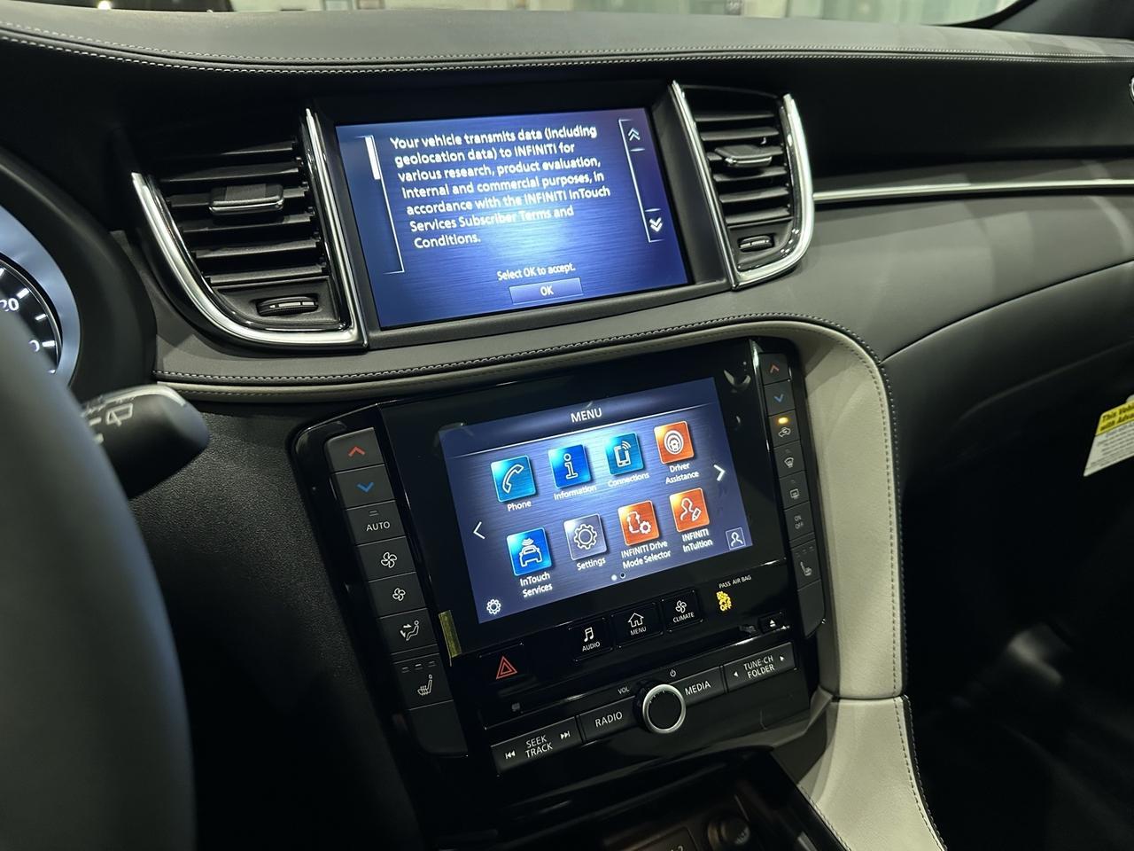 2025 INFINITI QX55 LUXE Annapolis MD