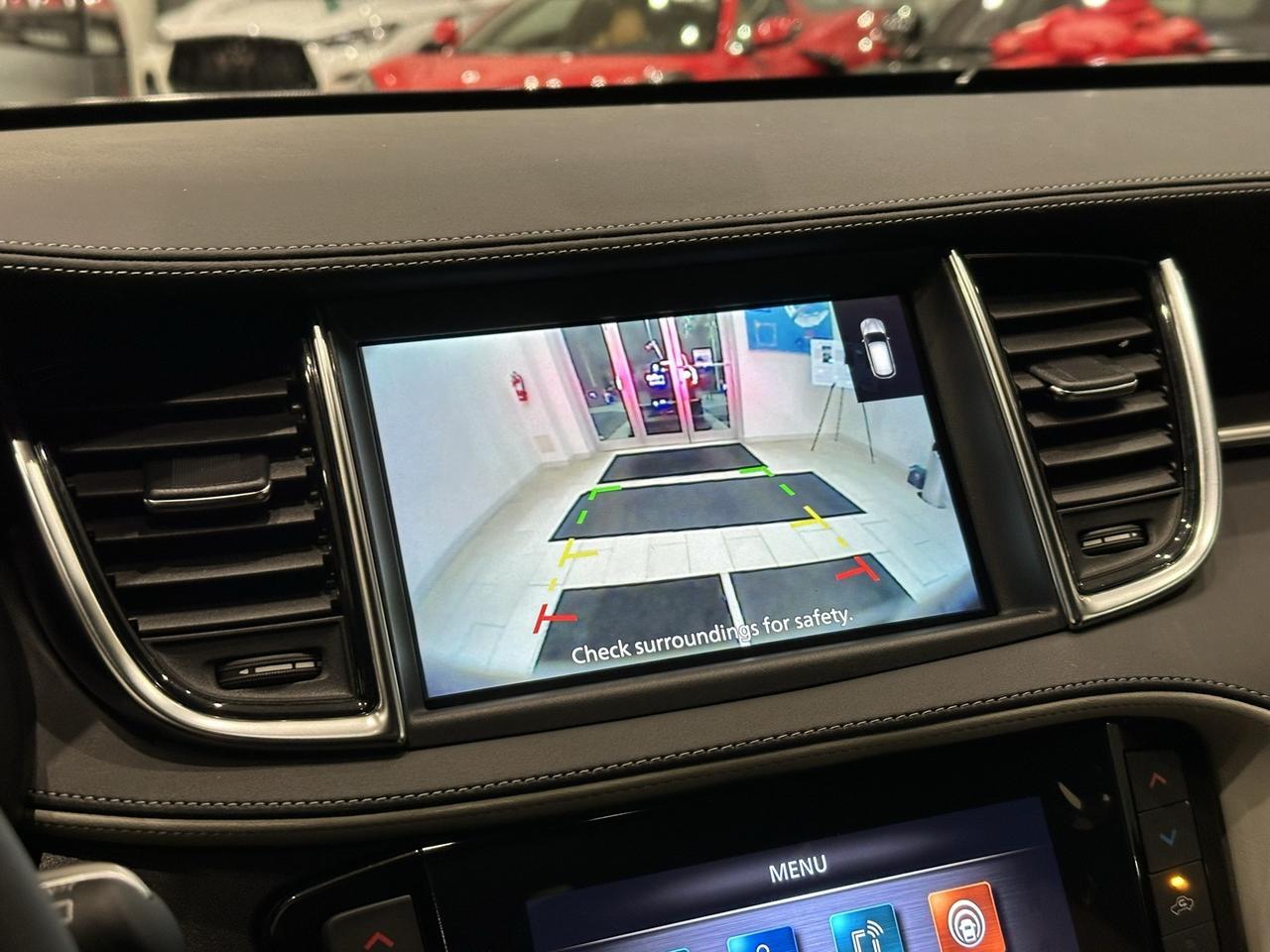 2025 INFINITI QX55 LUXE Annapolis MD