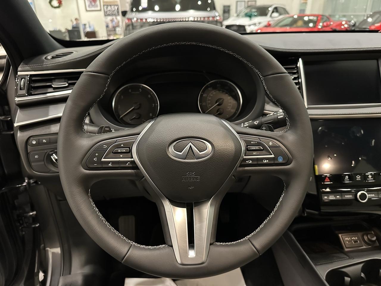 2025 INFINITI QX55 LUXE Annapolis MD