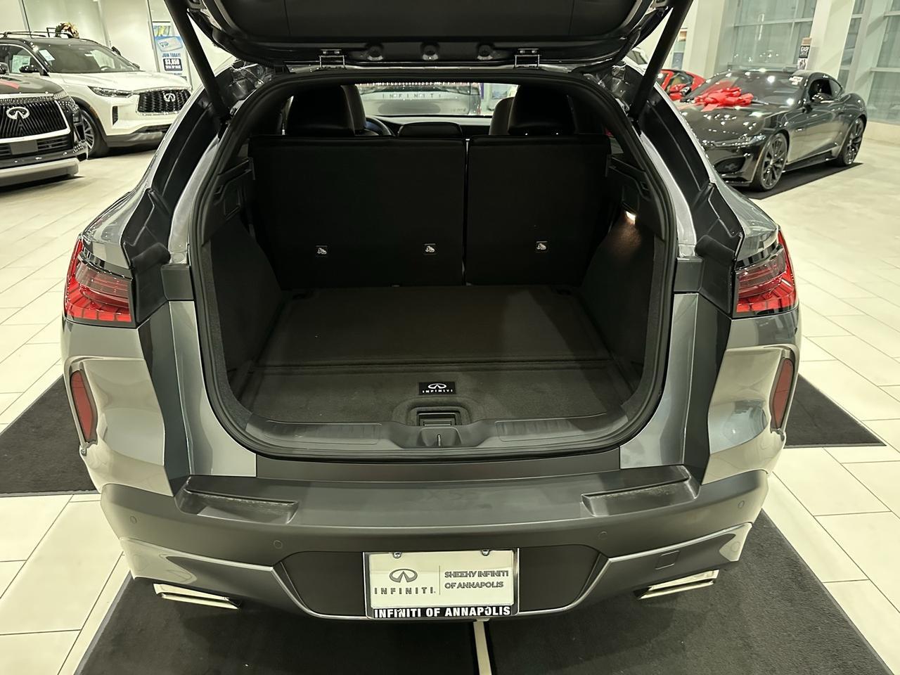 2025 INFINITI QX55 LUXE Annapolis MD