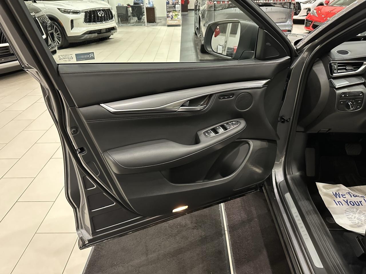 2025 INFINITI QX55 LUXE Annapolis MD