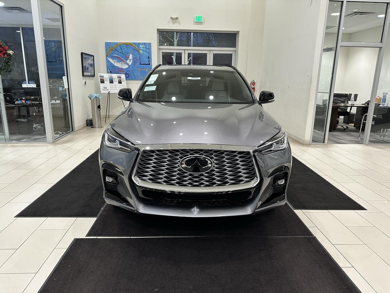 2025 INFINITI QX55 LUXE Annapolis MD