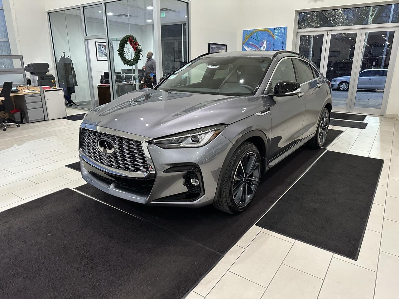 2025 INFINITI QX55 LUXE Annapolis MD