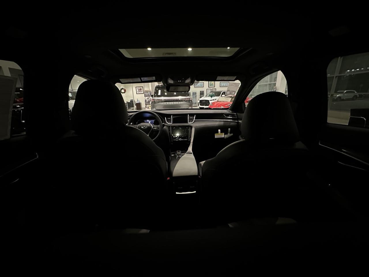 2025 INFINITI QX55 LUXE Annapolis MD