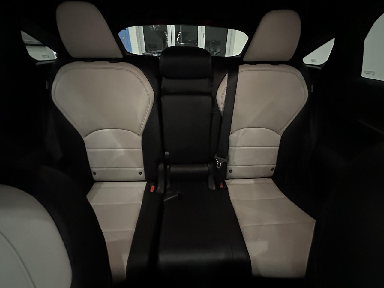 2025 INFINITI QX55 LUXE Annapolis MD