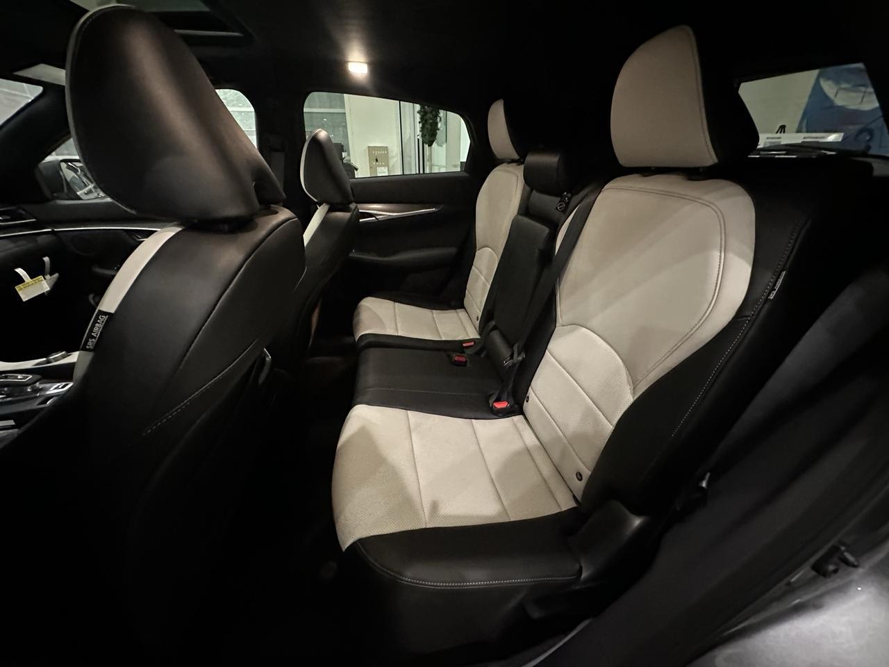 2025 INFINITI QX55 LUXE Annapolis MD