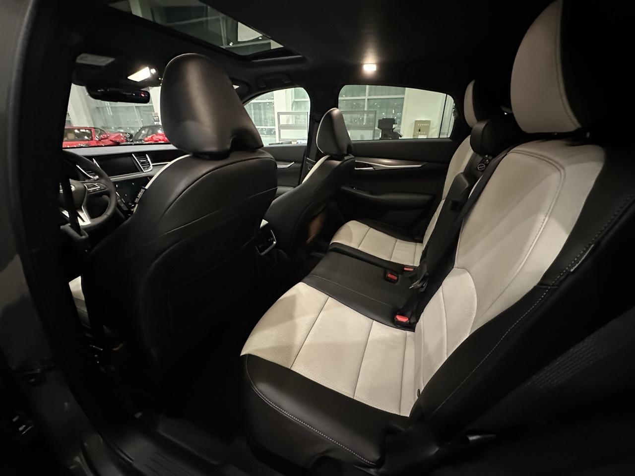 2025 INFINITI QX55 LUXE Annapolis MD