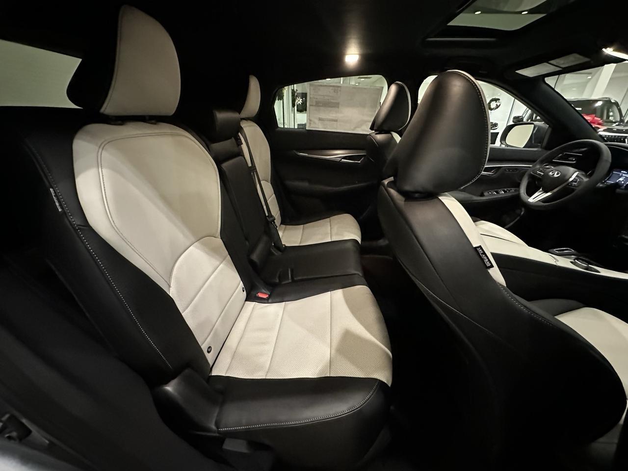 2025 INFINITI QX55 LUXE Annapolis MD