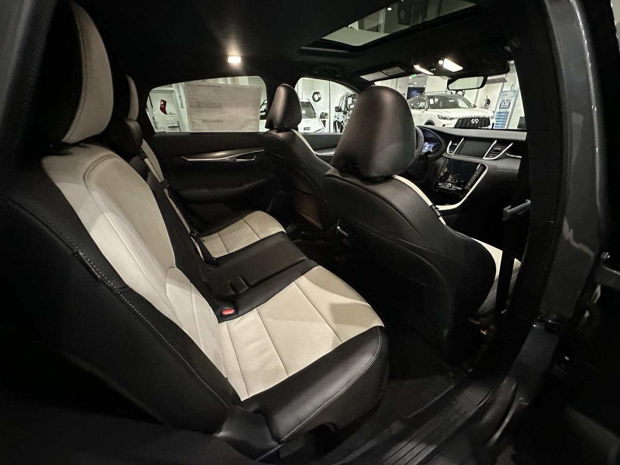 2025 INFINITI QX55 LUXE Annapolis MD