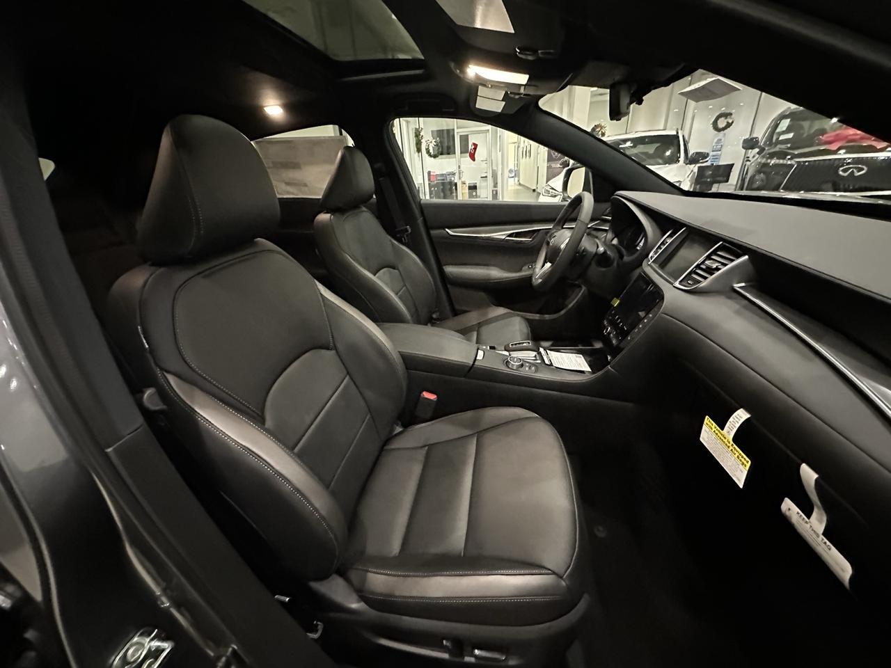 2025 INFINITI QX55 LUXE Annapolis MD