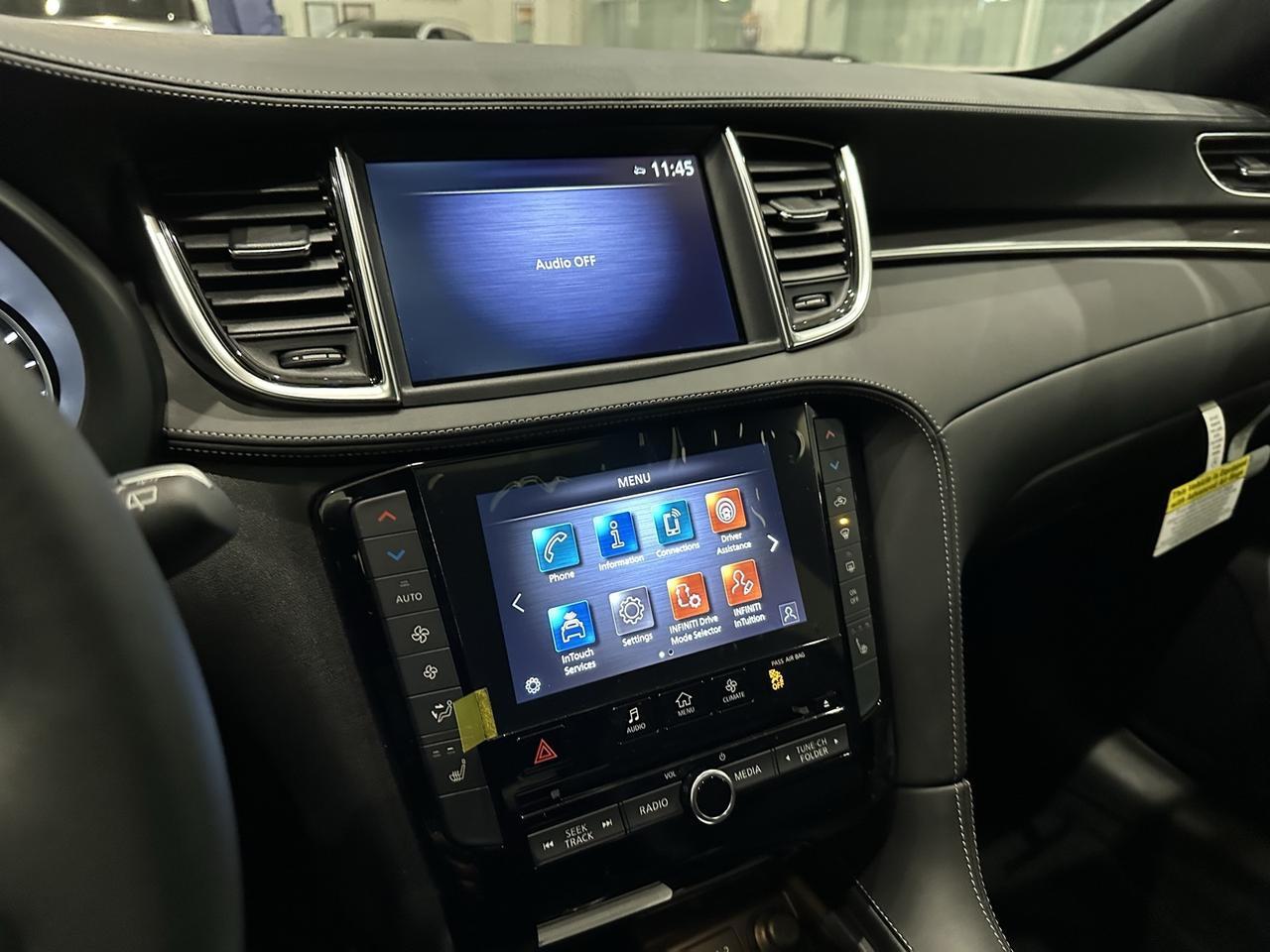 2025 INFINITI QX55 LUXE Annapolis MD