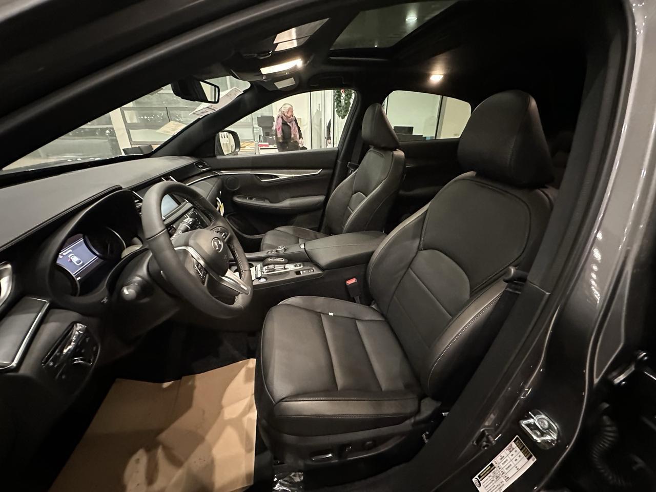 2025 INFINITI QX55 LUXE Annapolis MD