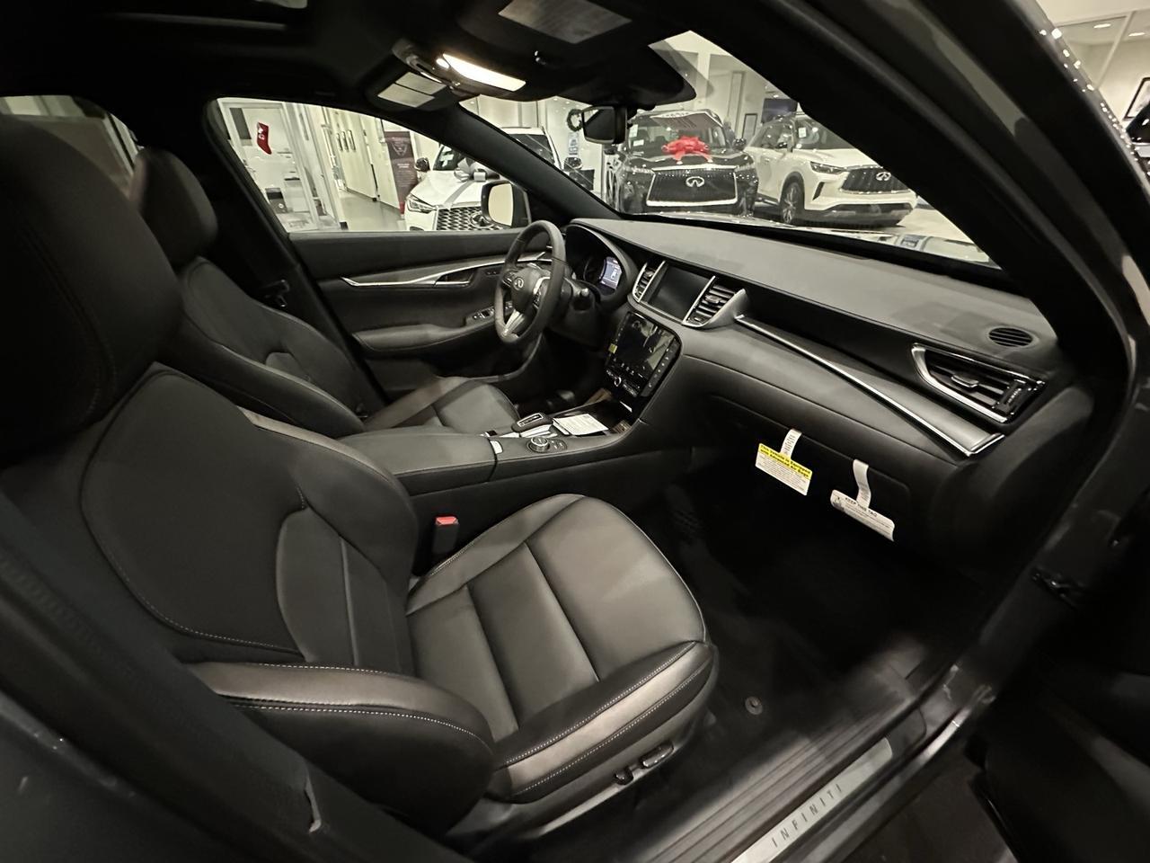 2025 INFINITI QX55 LUXE Annapolis MD