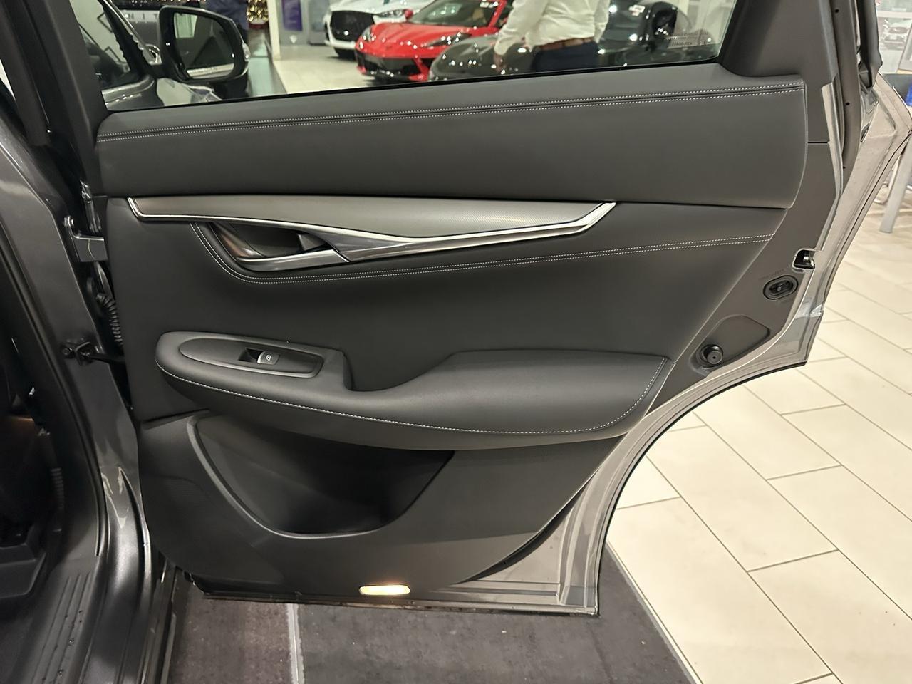 2025 INFINITI QX55 LUXE Annapolis MD