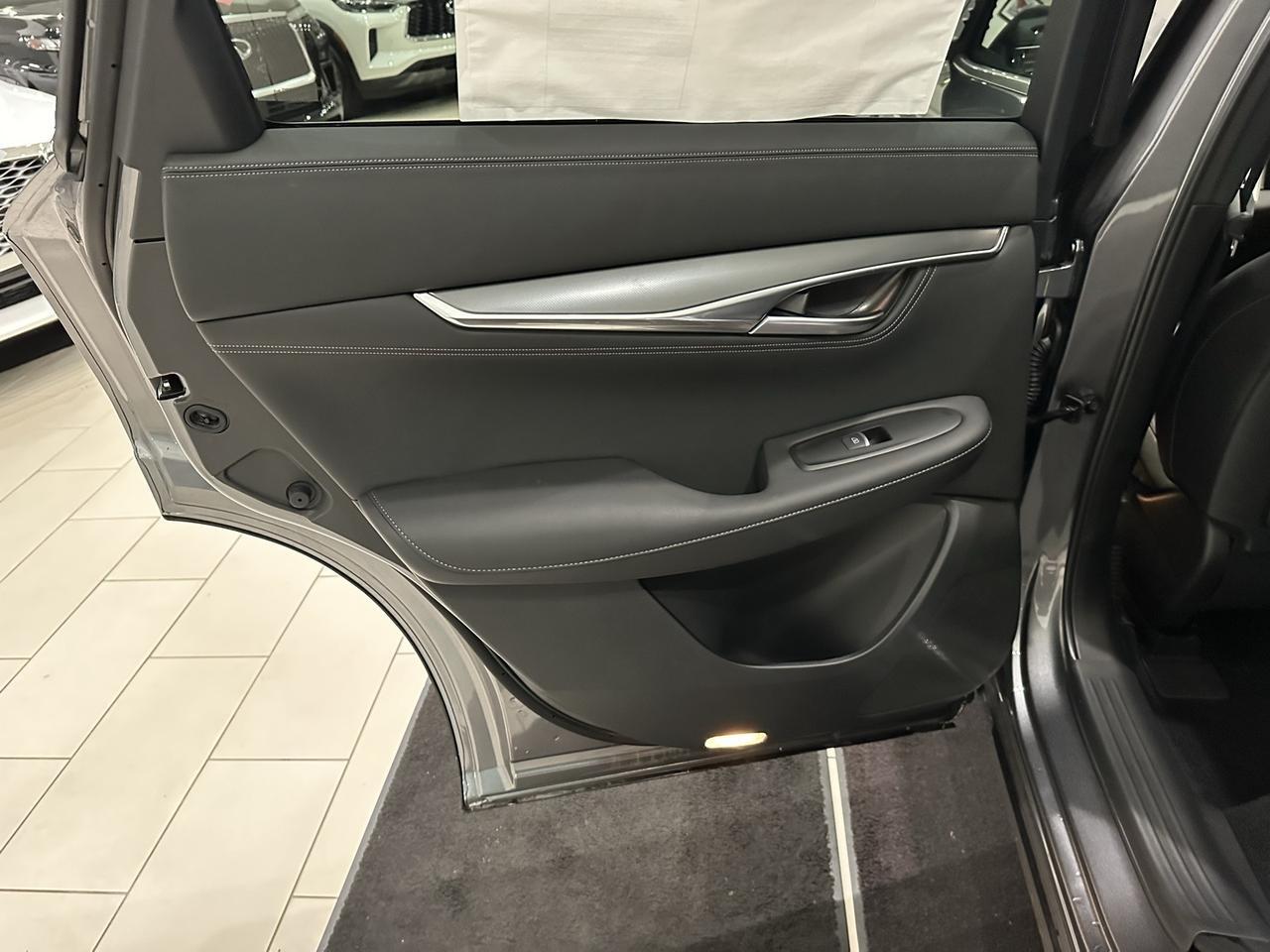 2025 INFINITI QX55 LUXE Annapolis MD