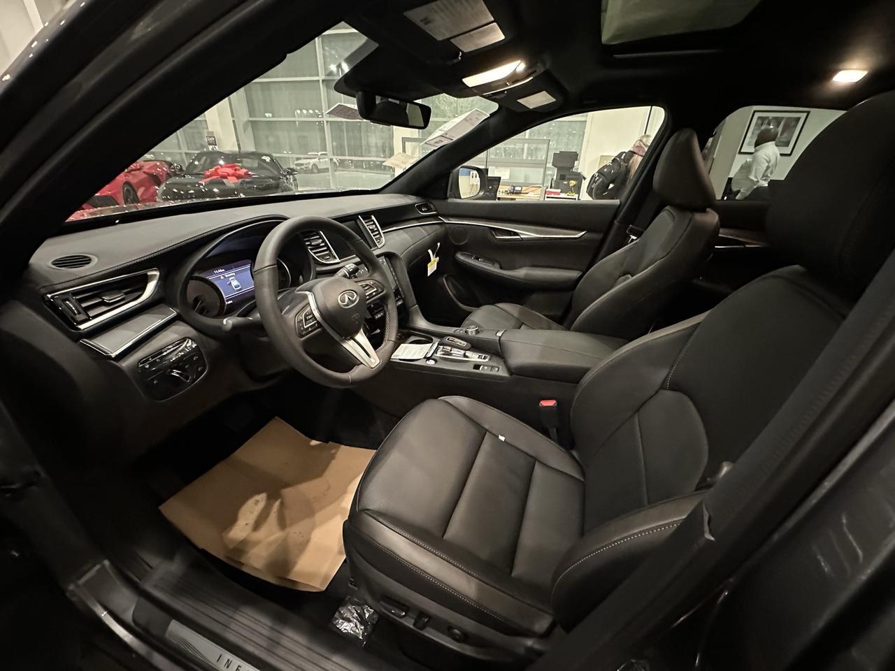 2025 INFINITI QX55 LUXE Annapolis MD