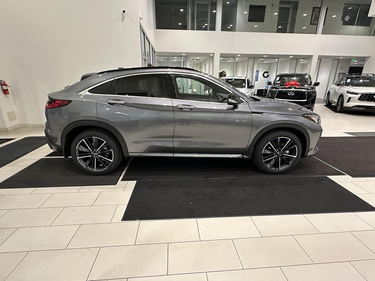 2025 INFINITI QX55 LUXE Annapolis MD