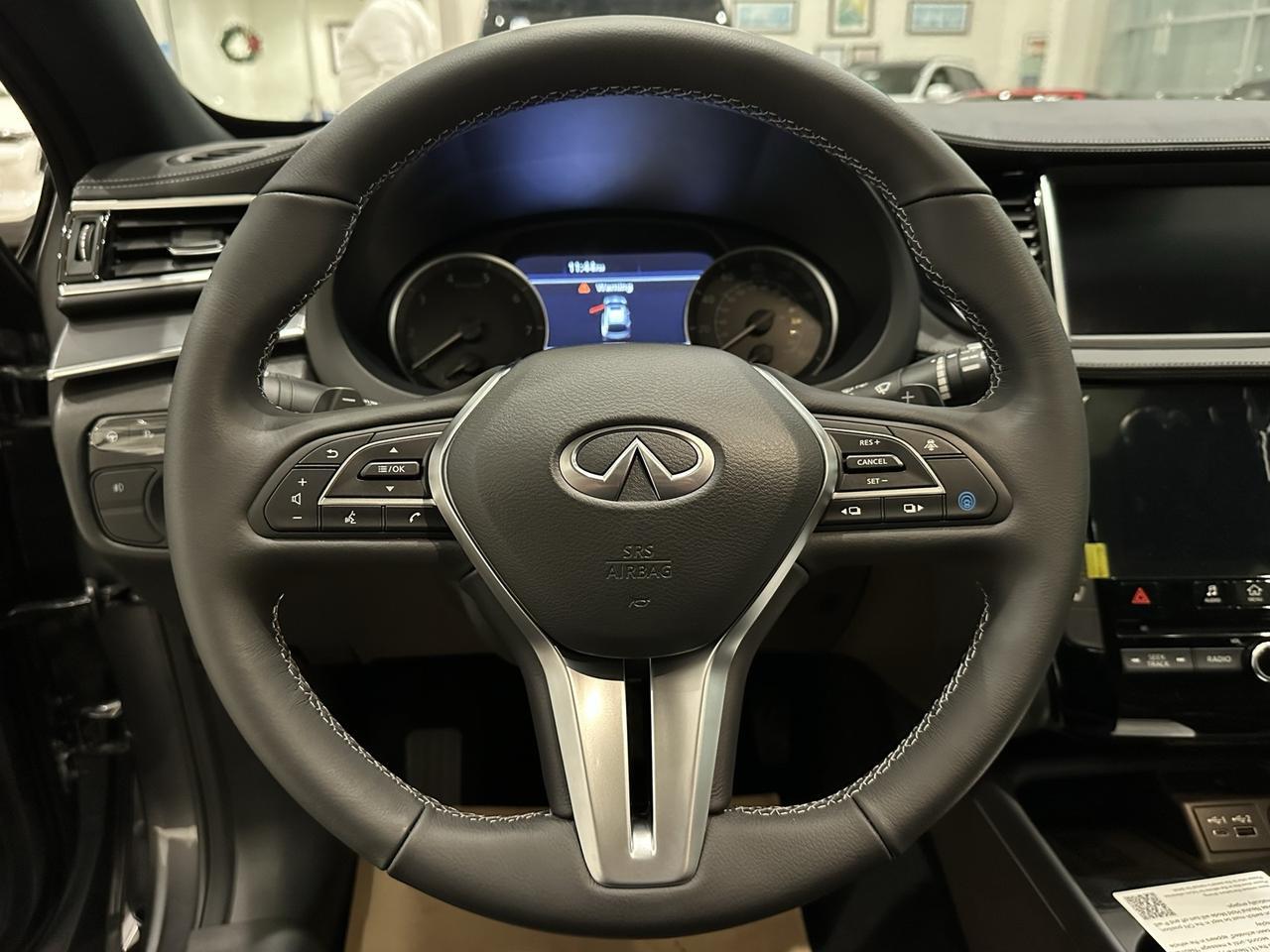 2025 INFINITI QX55 LUXE Annapolis MD