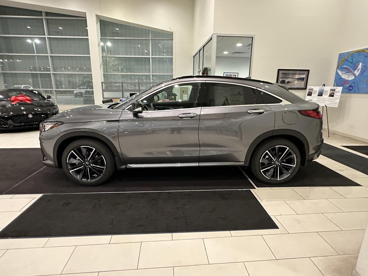 2025 INFINITI QX55 LUXE Annapolis MD