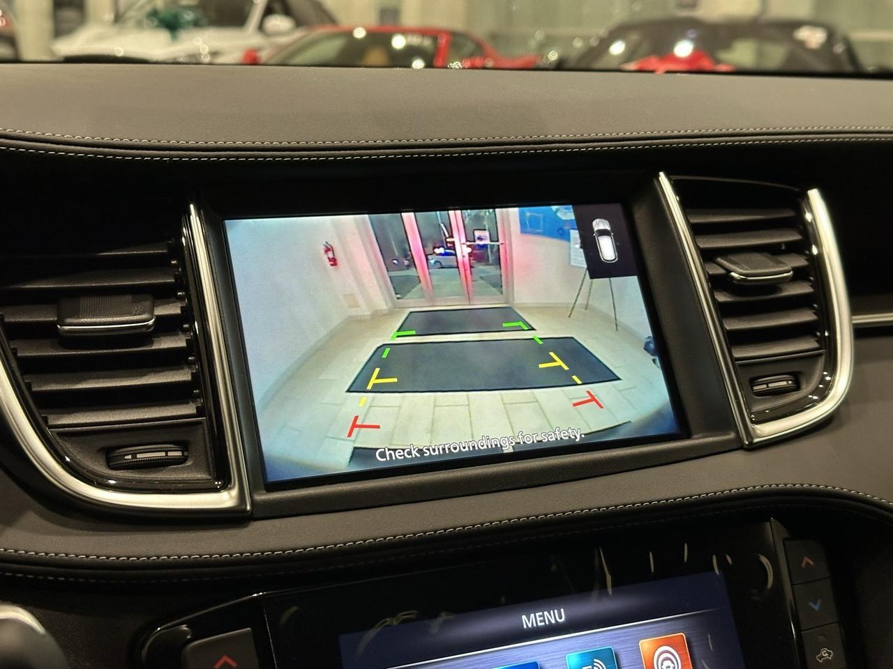 2025 INFINITI QX55 LUXE Annapolis MD