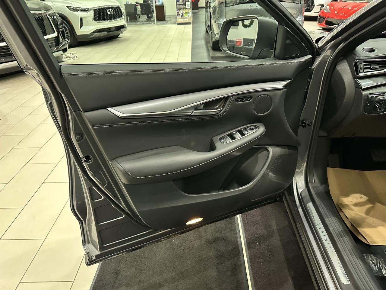 2025 INFINITI QX55 LUXE Annapolis MD