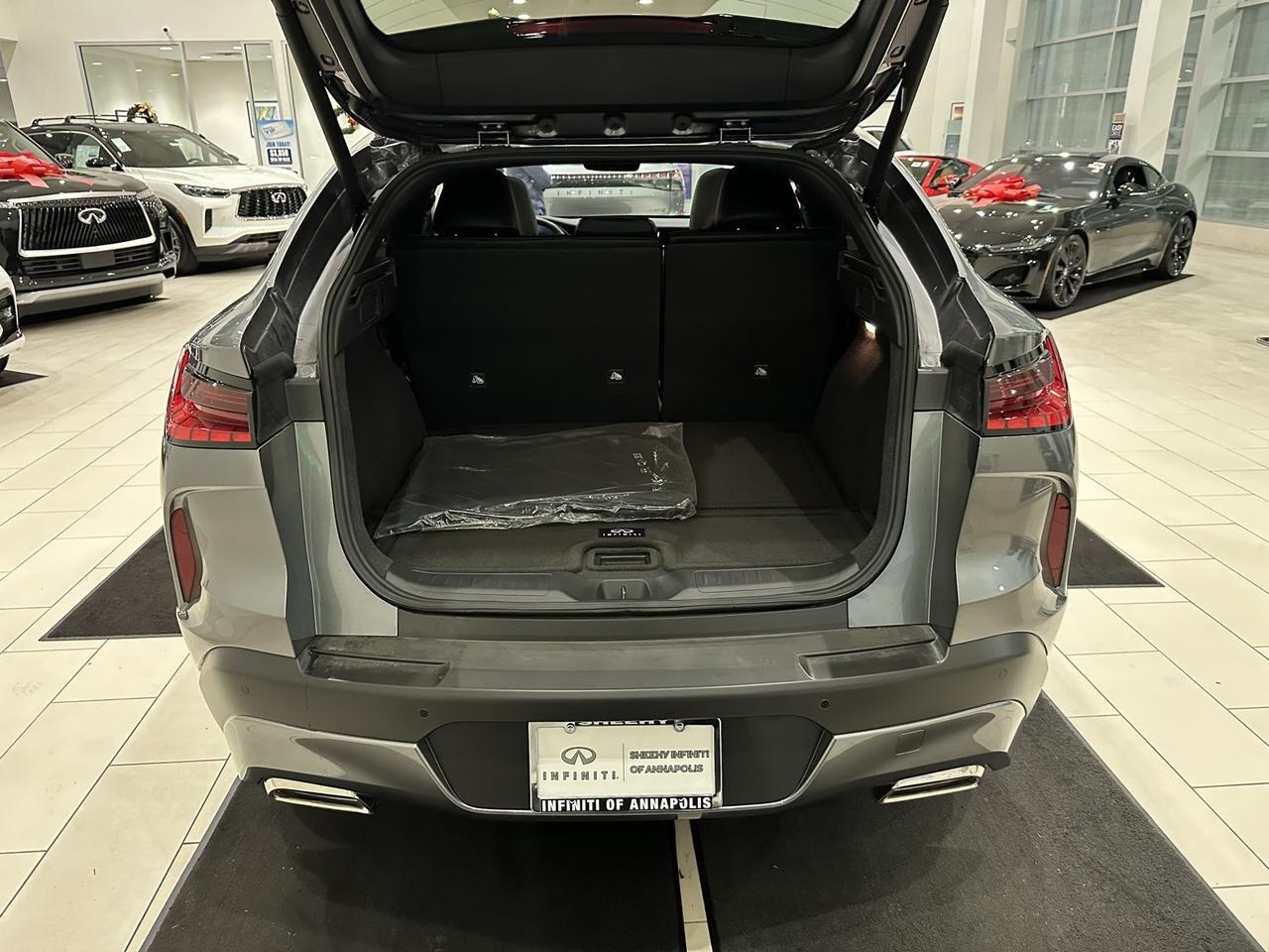 2025 INFINITI QX55 LUXE Annapolis MD