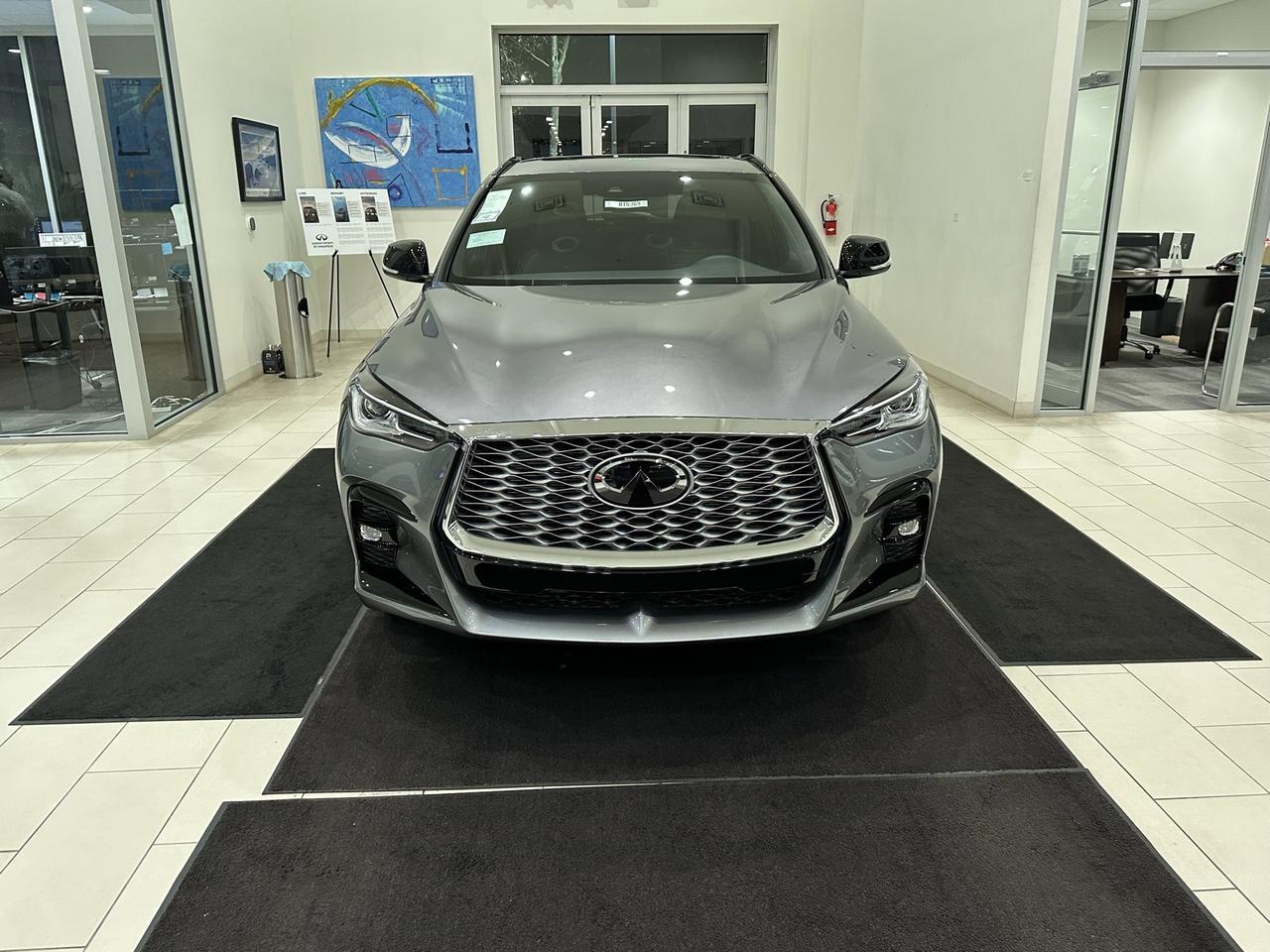 2025 INFINITI QX55 LUXE Annapolis MD