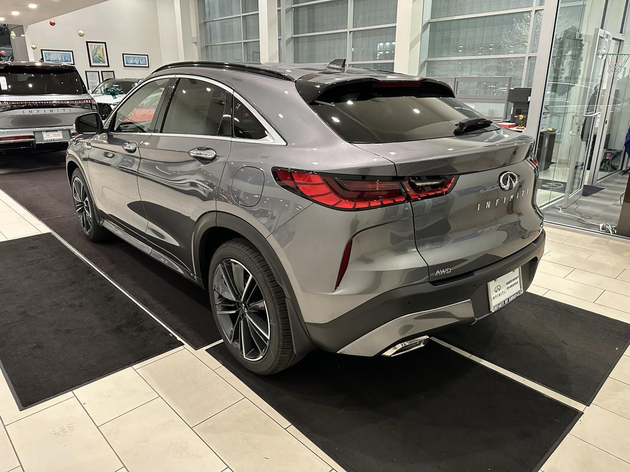 2025 INFINITI QX55 LUXE Annapolis MD