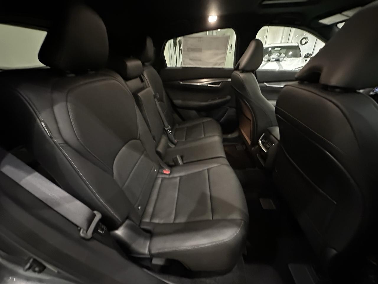 2025 INFINITI QX55 LUXE Annapolis MD