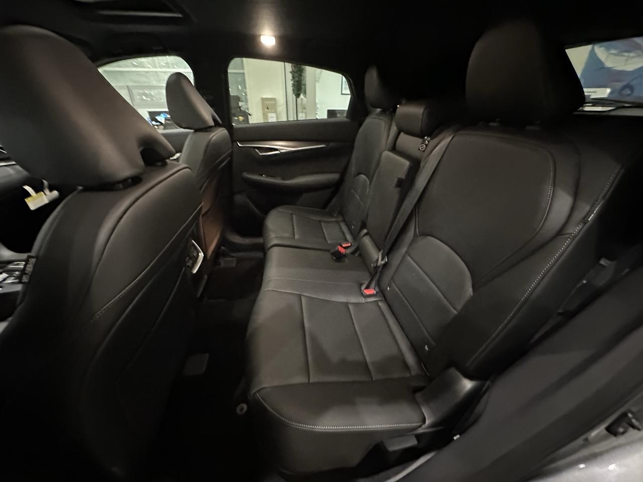 2025 INFINITI QX55 LUXE Annapolis MD