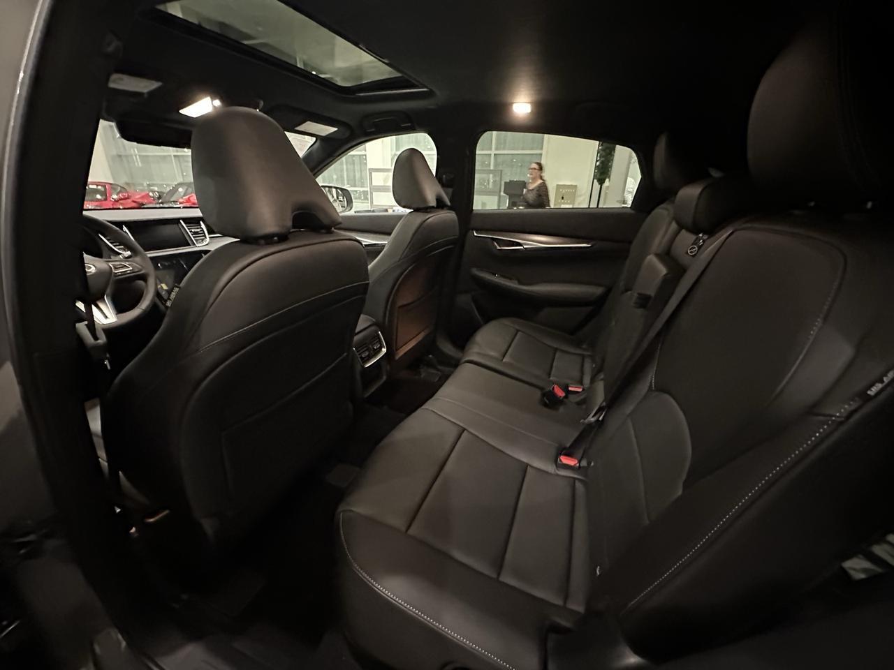 2025 INFINITI QX55 LUXE Annapolis MD