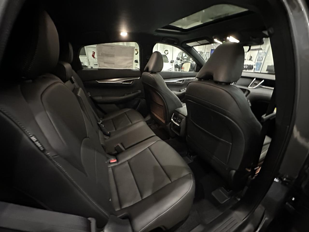 2025 INFINITI QX55 LUXE Annapolis MD