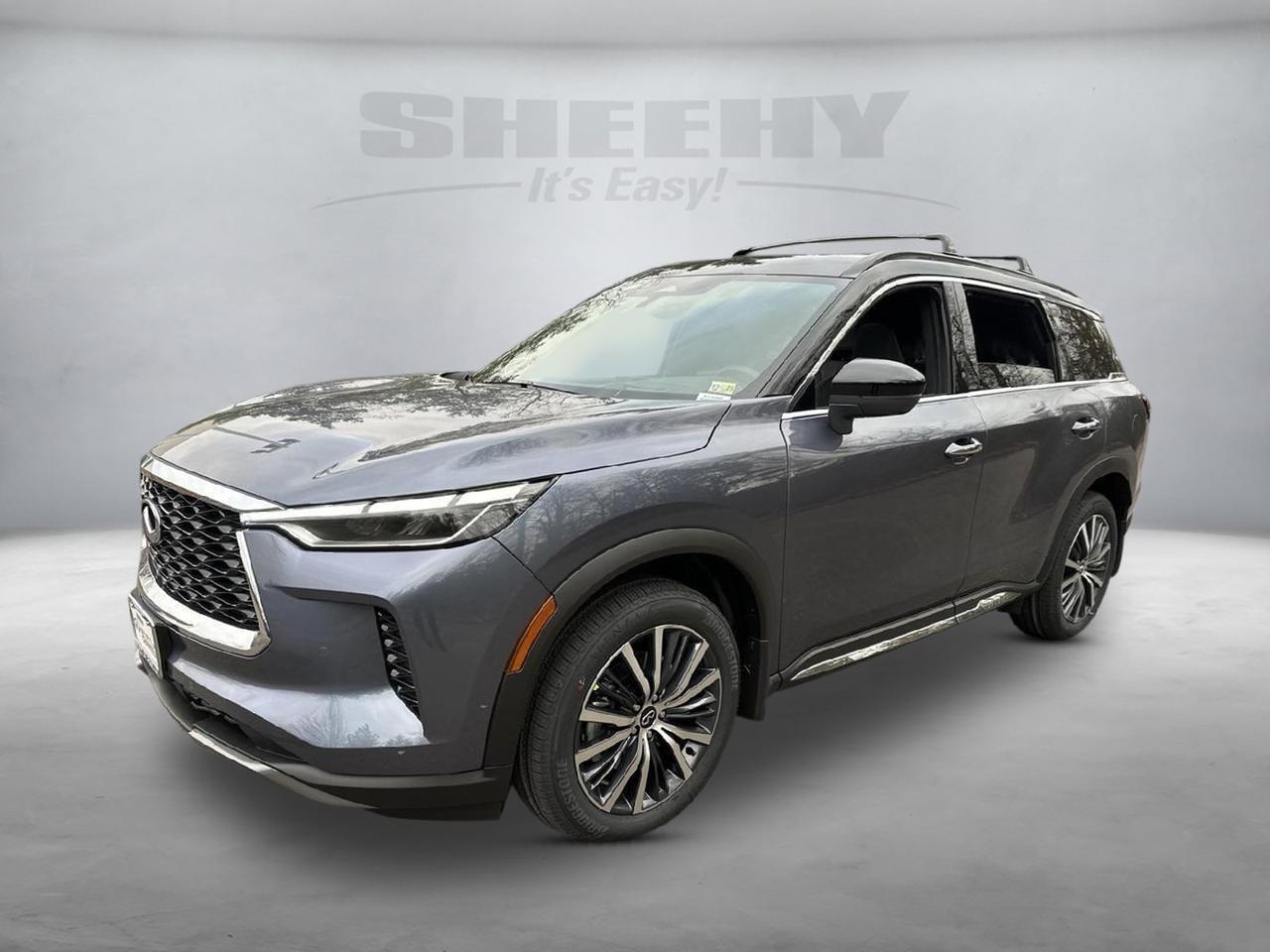 2025 INFINITI QX60 Autograph Chantilly VA