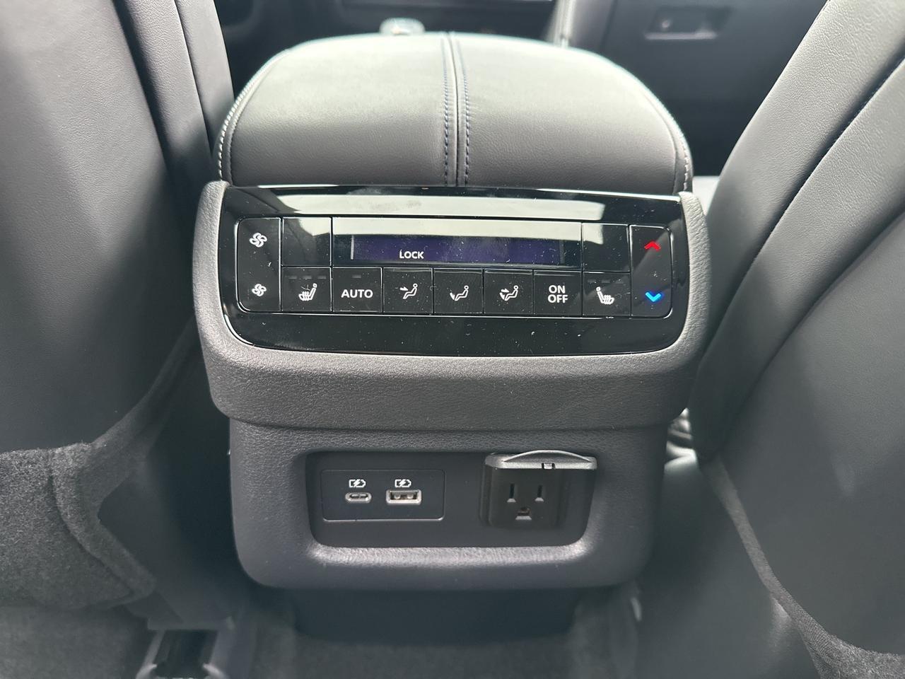 2025 INFINITI QX60 Autograph Chantilly VA