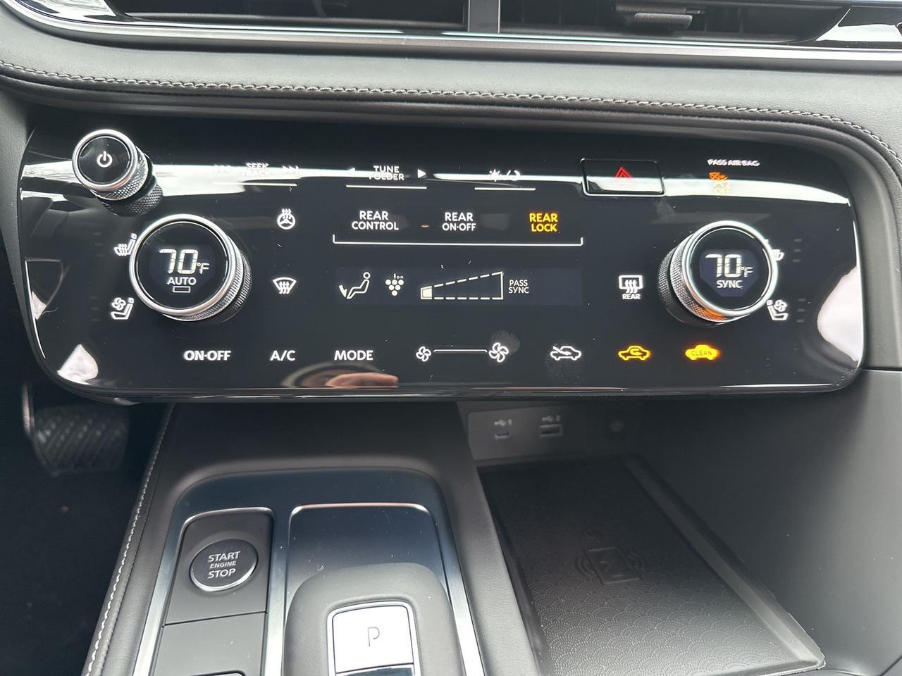 2025 INFINITI QX60 Autograph Chantilly VA