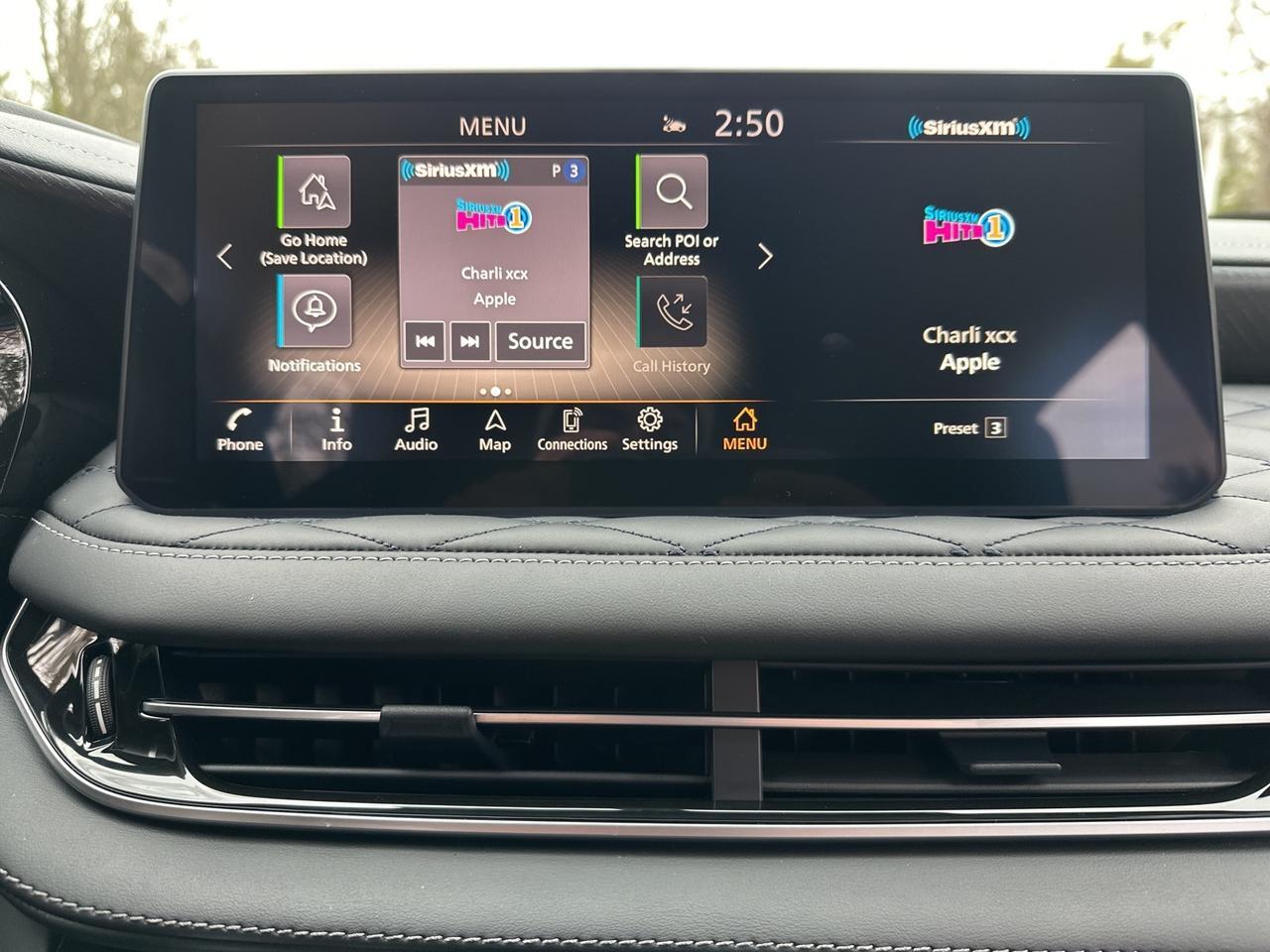 2025 INFINITI QX60 Autograph Chantilly VA