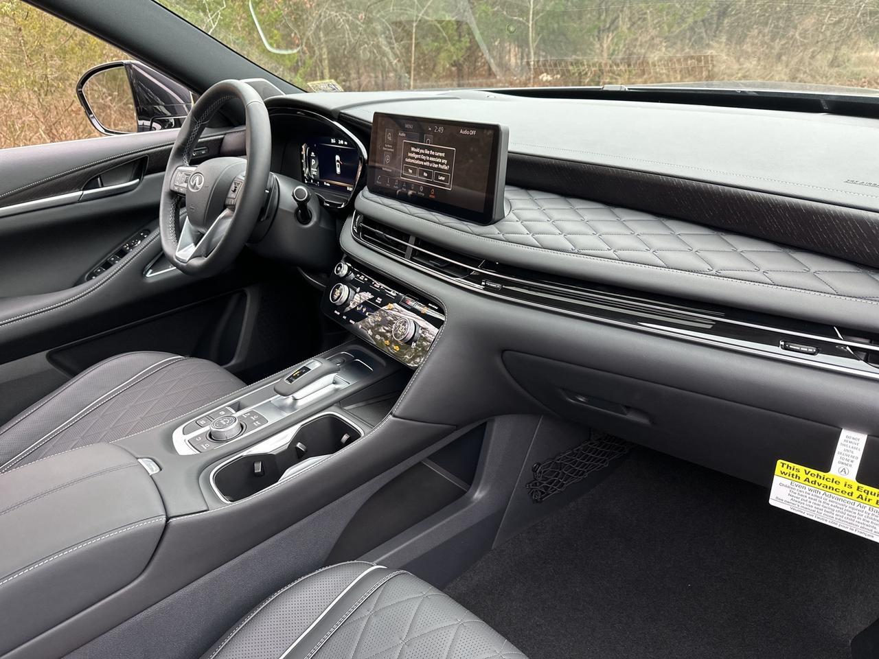 2025 INFINITI QX60 Autograph Chantilly VA