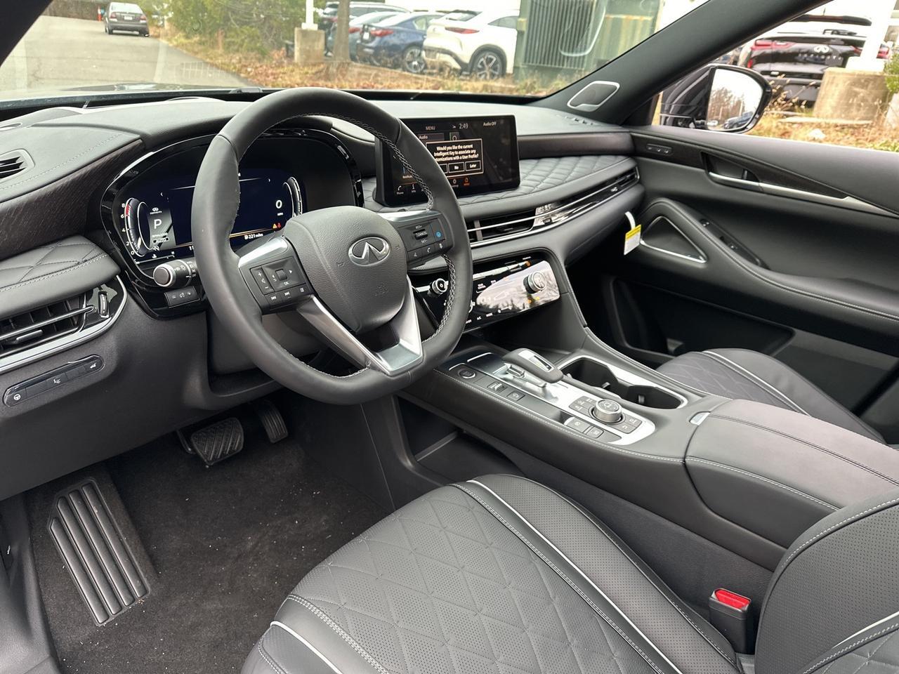 2025 INFINITI QX60 Autograph Chantilly VA