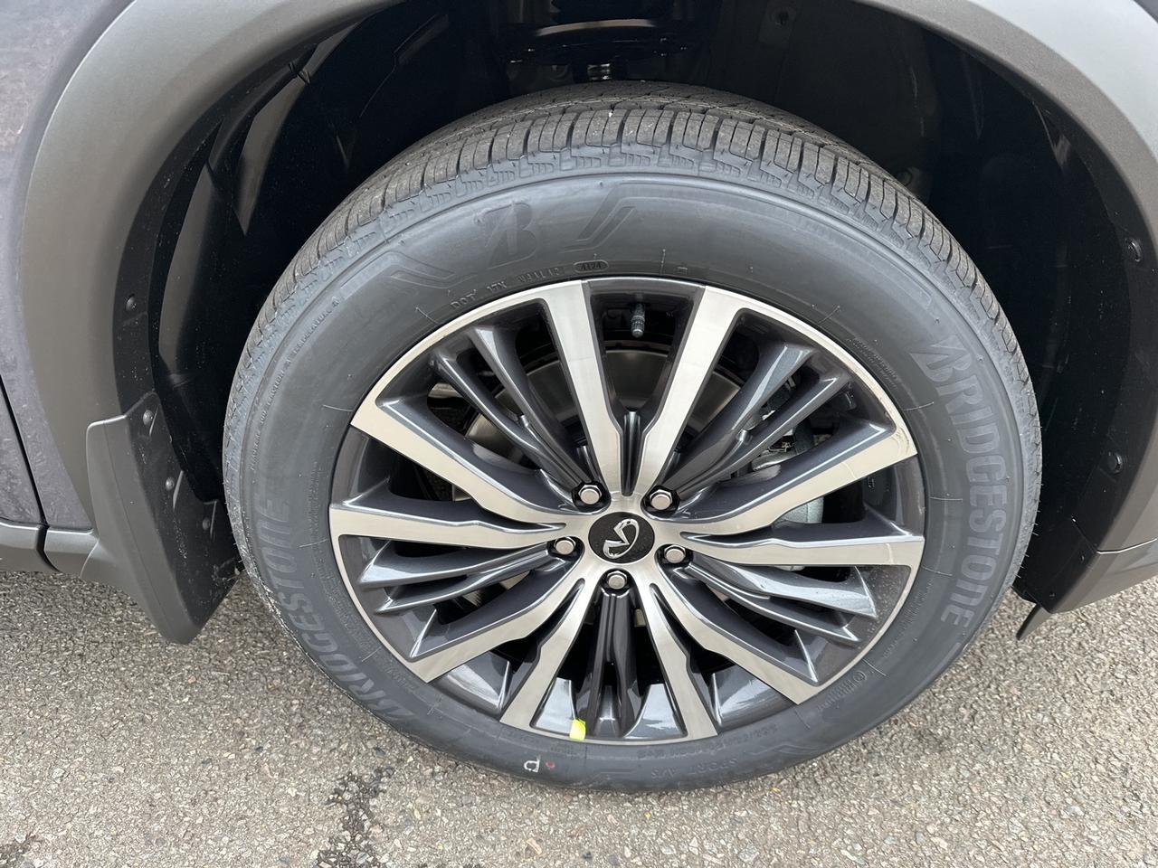 2025 INFINITI QX60 Autograph Chantilly VA