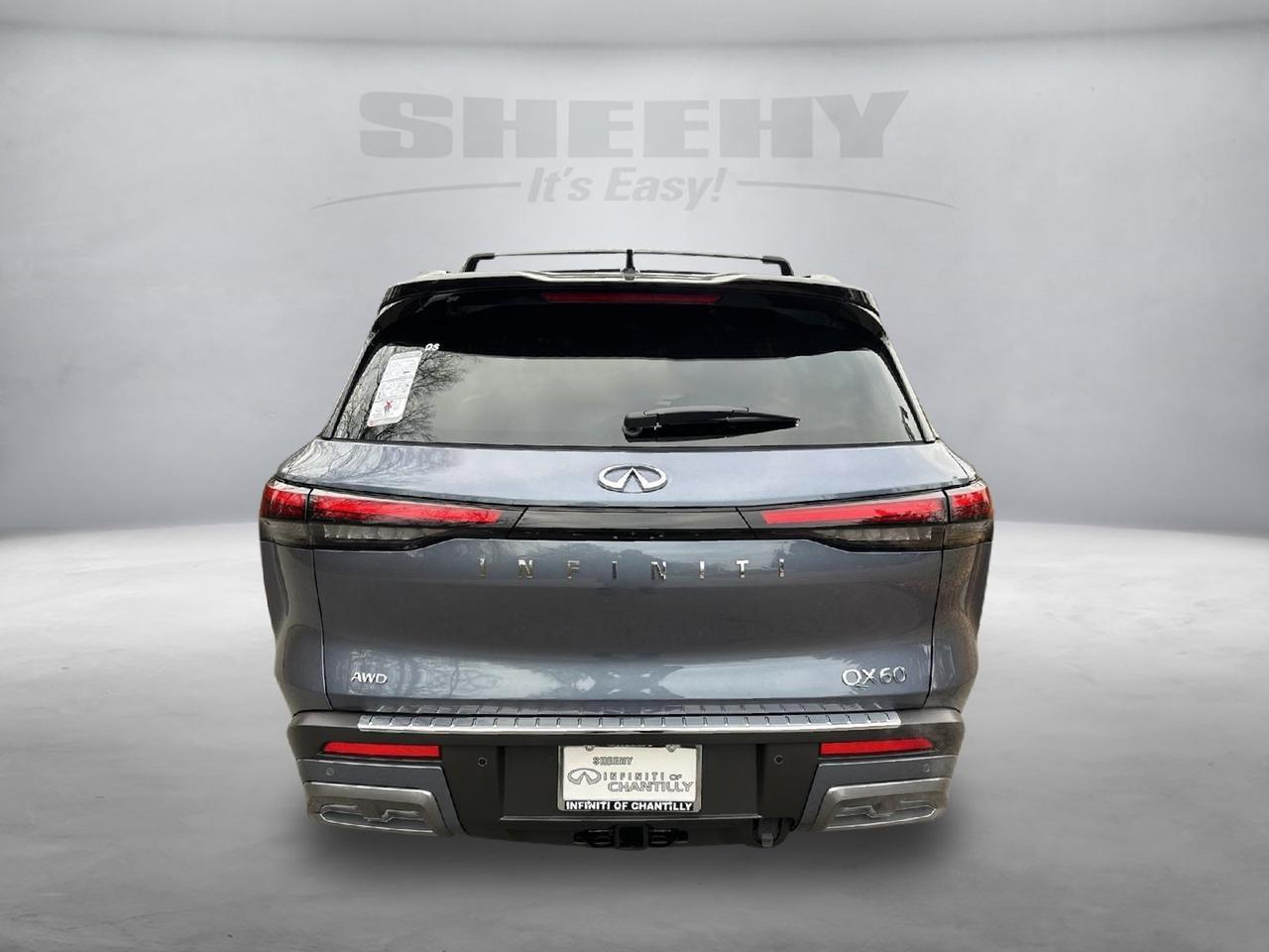 2025 INFINITI QX60 Autograph Chantilly VA