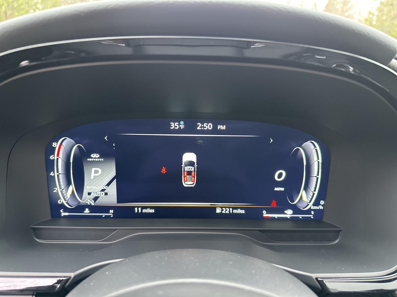 2025 INFINITI QX60 Autograph Chantilly VA