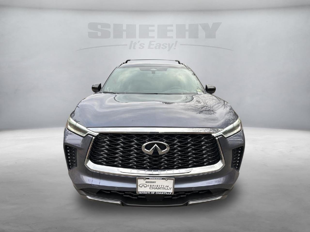 2025 INFINITI QX60 Autograph Chantilly VA