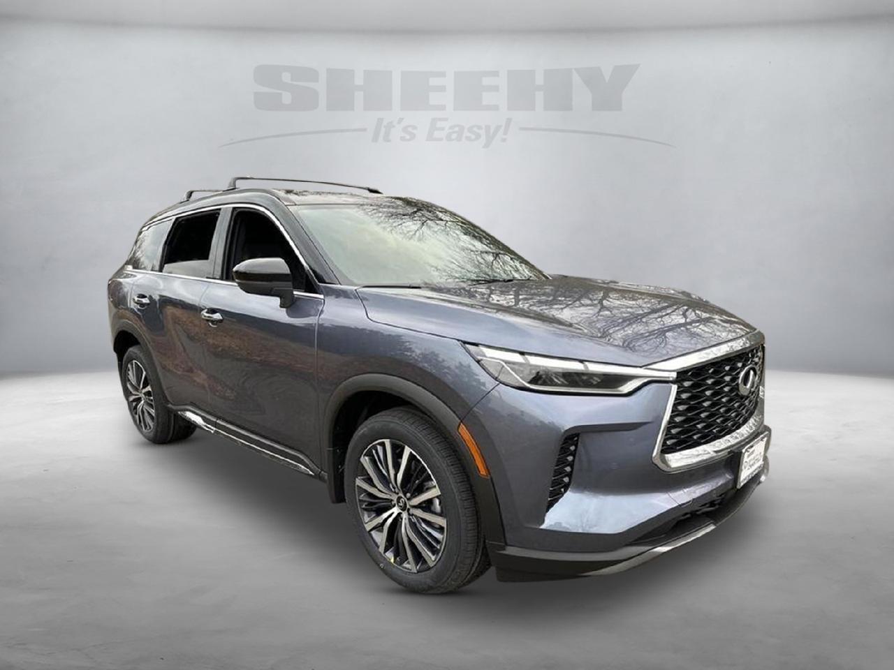 2025 INFINITI QX60 Autograph