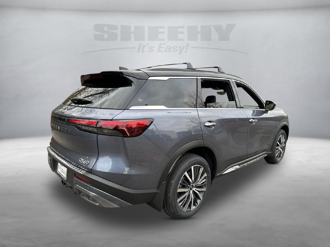 2025 INFINITI QX60 Autograph Chantilly VA