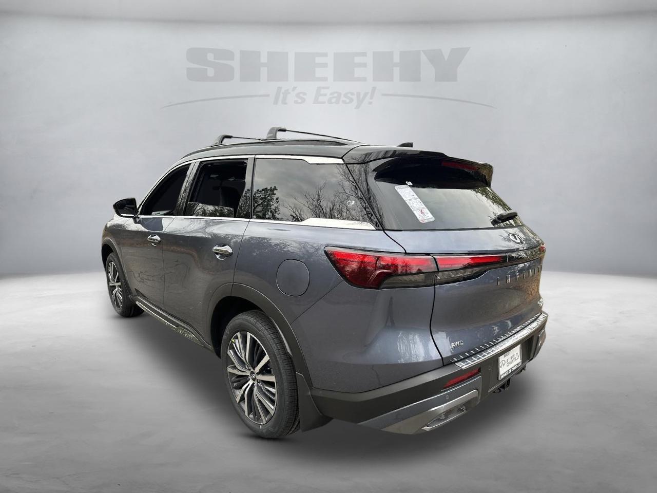 2025 INFINITI QX60 Autograph Chantilly VA