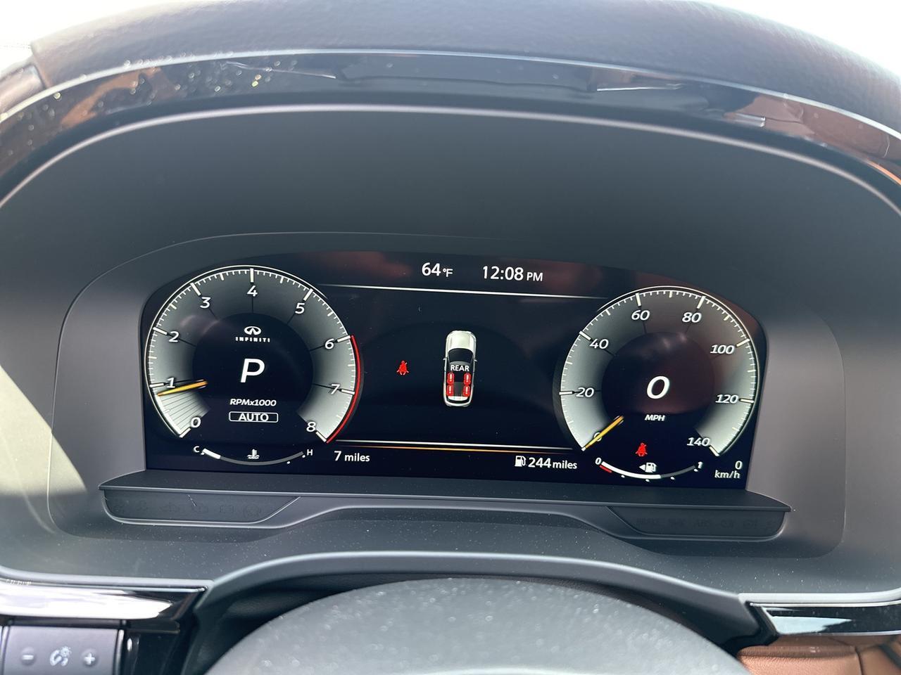 2025 INFINITI QX60 Autograph Chantilly VA