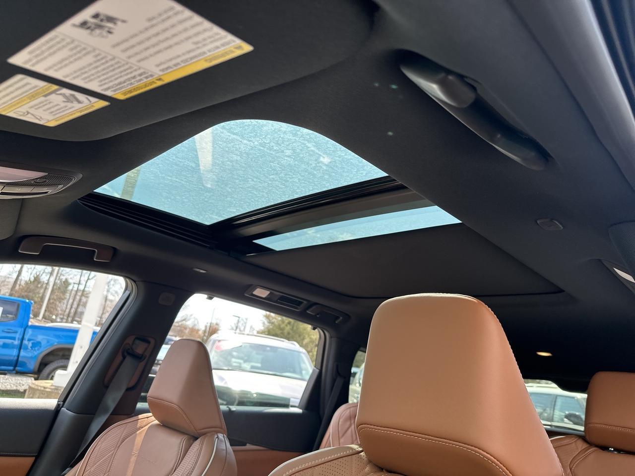 2025 INFINITI QX60 Autograph Chantilly VA